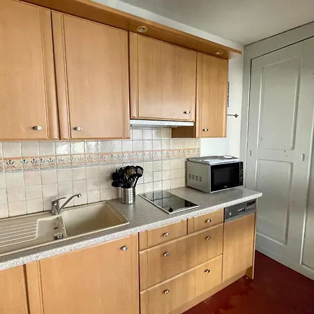 Appartement Sun Valley Furnished Flat Chamonix