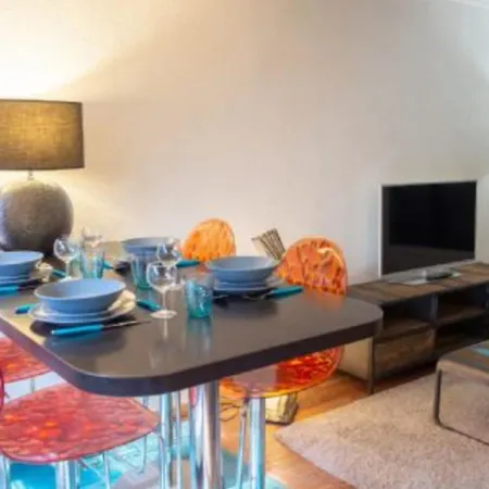 Sun Valley Furnished Flat Chamonix